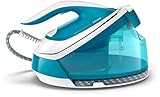 Philips Domestic Appliances Philips GC7920/20 Dampfbügelstation, 2400, 1.5 liters, Weis