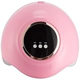 60 W UV-LED-Nagellampe, Gel-Nagellack-Trockner, Fingernagel-Zehennagel-Härtungslampe, 3 Timer-Einstellung mit Infrarot-Sensor, digitaler Bildschirm, Nagelkunst-Malerei-Salon-Werkzeug #1