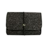 Wdbild Soft Data Cable Travel Paket Beutel Ladegeräte Speichertaschen Für Reisen USB Datenkabel Mausspeicherbeutel