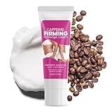 Koffein Straffende Creme,Straffende Körpercreme Extrem,Tightening Hautstraffende Bodylation,Caffeien Firming Massage Cream, Tiefenwirksame für Cellulite Straffung,Anticellulite Creme für Taille&Po