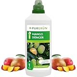 Purgrün Bio-Mango-Dünger 1 Liter