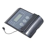 Kleines Laufband-Tachometer mit Herzfrequenz-Sensoren, Fitness-Display, geeignet für Heimtrainer, Treppensteigmaschinen, Trainingsgerät, Geschwindigkeitsanzeige