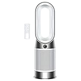 Dyson Purifier Hot+Cool HP1 Luftreiniger mit kraftvoller Wärmefunktion (Weiß/Weiß)