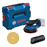 Bosch Professional 18V System Akku-Exzenterschleifer GEX 18V-150-3 inkl. L-BOXX (ohne Akku/Ladegerät)