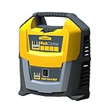 SCHNEIDER PackMaster Tragbarer Kompressor in Kofferausführung 0 Liter, ölfreier Kompressor mit flexiblem Schlauch, maximaler Druck: 8 bar, Leistung: 1,5 PS, Geräuschpegel: 88 dB LwA