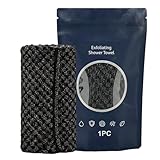 Waschlappen, weich, saugfähig, Tiefenreinigung, Reise-Schrubber, Schrubben für Rücken, Schönheits-Waschlappen, für Reisen, Erwachsene, Liebhaber, Familie, Freunde, Mutter, Männer, Ehefrau