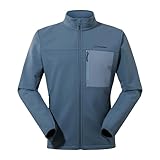 Berghaus Men's Ghlas 2.0 Softshell Jacken, Blau, XL