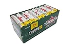 Trebor Extra Strong Peppermint Mints Roll Pfefferminzbonbon 40x 41.3g – importiert von Shestore24