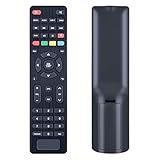 TRUCKON Neue Ersatzfernbedienung für Xoro DVB-T2 Digital SAT-Receiver HRT 8730 HRK7672 HRT 8729 HRT 8770 HRT 8772HRK 7670 HRK 7672 HRM 7670