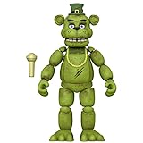 Funko Action Figure: Five Nights at Freddy's (FNAF) - Shamrock Freddy Fazbear - Sammlerstück - Geschenkidee - Offizielle Handelswaren - Für Jungen, Mädchen, Kinder & Erwachsene