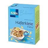 Kölln Balance Haferkleie Fleks, 8er Pack (8 x 250 g)