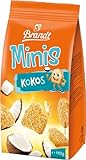 Brandt Mini-Zwieback Kokos 110 g