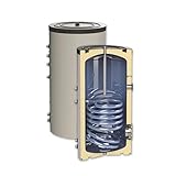 ThermoFlux Brauchwasserspeicher | TBWS-R 120 Trinkwasser | 1 WT