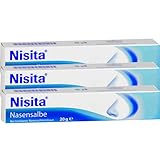 Nisita Nasensalbe 3x20g Spar-Set inclusive einer Handcreme von vitenda