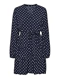 VMJOSIE LS Short Dress WVN GA NOOS