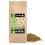 Alpi Nature Kamillenblüten Tee BIO 250g, Kamillentee, Premium Qualität ganze Kamillenblüten
