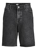 JACK & JONES Boy Jeans-Shorts Loose Fit Jeans-Shorts Junior