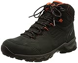 Mammut Mercury IV Mid GTX Men, black-hot red, 9