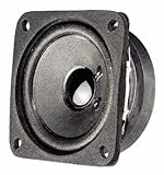 MicroMaker Visaton 6.5 cm (2.5') fullrange Speaker, FRS 7-4 Ohm, Art. No. 2011