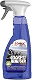 SONAX XTREME Cockpit-Reiniger matt (500 ml) reinigt Armaturenbretter und pflegt Kunststoffoberflächen im Autoinnenraum | N. 02832410-820