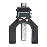 Trend Digitaler Tiefenmesser - zum Einstellen und Überprüfen von Tiefen beim Fräsen und Sägen, GAUGE/D60