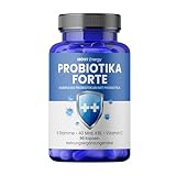 MOVit Probiotika FORTE, Nahrungsergänzungsmittel - 90 kapseln