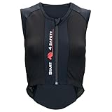 Start EffectFlex Rückenprotektor Reiten – Sicherheitsweste für Pferdesport, Wirbelsäulenschutz und Schutzkleidung, Optimaler Komfort und Flexibilität, Sicherheitsausrüstung für Jeden Reiter - Kinder M