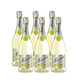 Mumm Dry Alkoholfreier Jahrgangssekt (6 x 0,75l)