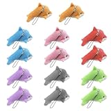 14 Stück Delfin-Anhänger, Delfin-Plüschanhänger, Delfin-Anhänger, Rucksack-Deko-Anhänger, Puppen-Schlüsselanhänger, Cartoon-Delfin-Schnallen, Geeignet Für Taschen Und Handys