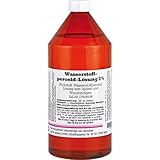 P.W. Beyvers GmbH Reinigung, SEGMINISMART Herbeta 3ige Wasserstoffperoxidlösung 1000ml