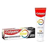 Colgate Total anthrazit Deep Clean – 120 g – Indien