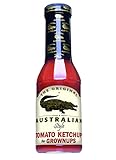 The Original Australian - Tomato Ketchup for Grownups - 355 ml