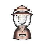 OLIGHT Olantern Classic 2 Pro Campinglampe 300 LM, LED Laterne im Retro-Stil Stufenlos Dimmbar, Notstrombank USB Wiederaufladbar, für Camping, Garten, Stimmungsvolle Dekoration, Wandern
