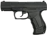 Walther P99 Softair / Airsoft, Federdruck, Lizenzversion, mit Ersatzmagazin, schwarz  0,5 J.#14