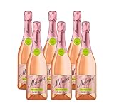 Mumm Rosé Dry Alkoholfreier Jahrgangssekt (6 x 0.75 l)