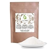 MSM Pulver 800g | 99,9% rein - Premium Qualität | Methylsulfonylmethan, organischer Schwefel ohne Zusätze | GreatVita