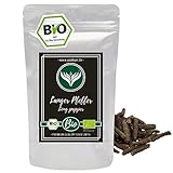 Azafran BIO Langer Pfeffer ganz - Stangenpfeffer (bengalischer Pfeffer) 250g