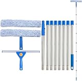 Lotvic Fensterabzieher-Reiniger