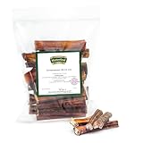 Masterfeed Ochsenziemer 10 cm, Getrocknet, 100% Natürlich, Kauartikel für Hunde, 500 g