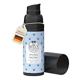 Belly® Pfotenbalsam Hund - heilt, repariert und regeneriert trockene, rissige & beschädigte Pfoten, Hundepfoten Balsam, Pfotenpflege Hund, Pfotenpflege für Hunde, 50 ml