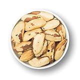 1001 Frucht - Paranuss-Kerne, 1kg, Neue Ernte - ganze Paranuss geschält, Naturbelassene Nüsse Rohkost-Qualität - Paranüsse aus Bolivien ohne Zusätze, Brazil Nuts Brasilianische Nüsse unbehandelt