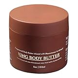 Feuchtigkeitsspendende Körperbutter, Feuchtigkeitsspendende Hautcreme, 150 Ml Körpercreme, Nicht Schicke Und Schnell Absorbierende Formel, Mit Tiefe Feuchtigkeit, Für Die Tägliche Hautpflege Zu Hause,