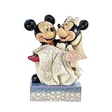 Disney Traditions Congratulations Figurine, height 17 cm, Bunt