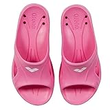 Arena Kinder Badesandale Hydrosoft II Sportsandale, pink, 34 EU