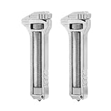 Sirxlevcy Mini-Multitool-Schraubenschlüssel, Kompaktes Multitool, Multifunktionaler Bierflaschenöffner, Mini-Schraubenschlüssel für Reparatur Von Camping-Wanderungen-A