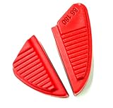 Toefficy 1 Paar # 8603180 Serie Schutzbackenabdeckungen für 17,8 cm Zangenschlüssel 8609180, Ersatzteil für Knipex