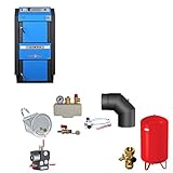 Atmos DC18GSE Holzvergaser Komplettset 1