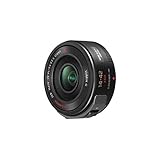 Panasonic H-PS14042E LUMIX G X Vario Powerzoom 14-42 mm F3.5-5.6 ASPH. Objektiv (28-44 mm KB, Power O.I.S. Bildstabilisator, Motorzoom) schwarz