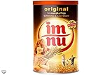 2er Pack Im Nu Original, Malzkaffee koffeinfrei und kalorienarm, 2 x 200 g, Instantkaffee, Instantpulver, Kaffee, Kaffeepulver, Kinderkaffee, DDR, muckefuck