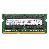 Samsung 8GB (1x 8GB) DDR3 1600MHz (PC3L 12800S) SO Dimm Low Voltage Notebook Laptop Arbeitsspeicher RAM Memory…